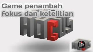 Game menambah fokus dan ketelitian - Hocus Indonesia screenshot 3