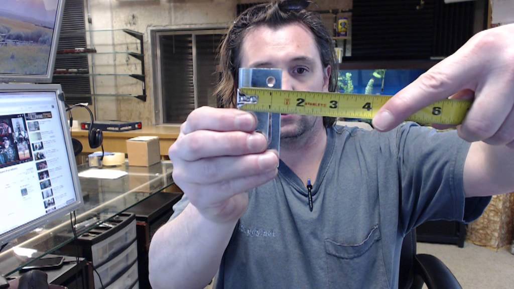 Ultra Hardware 34960 Bi-Fold Door Hinge-Zinc Finish