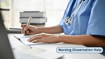 Nursing Dissertation Help Online | The Assignment Helpline