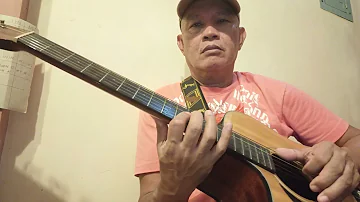 ..."Kung Ikaw Ay Masaya"...Fingerstyle guitar cover...