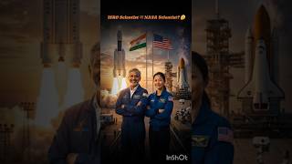 ISRO vs NASA | Salary, Work &amp; Lifestyle ll#ISRO #NASA #Scientist #SpaceResearch