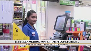 Mega Millions winner still hasn't come forward