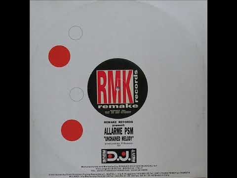 Allarme PSM — ALLARME PSM   Unchained melody 1993