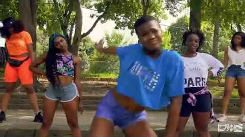 "Boasty" by Wiley, Stefflon Don & Sean Paul (Choreography by Obi)  **Dance Video**