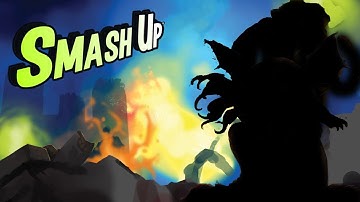 Smash Up The Gauntlet #6 Minions of Anansi