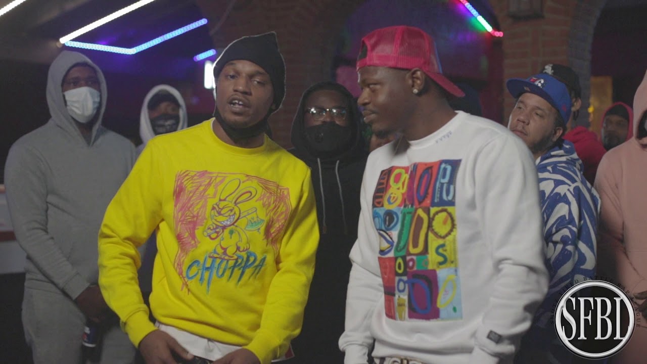 Bordy Esco vs S Dot