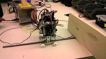 MECH 400 Proximity Test UVic