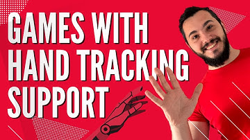 Quest 2 Hand Tracking Games and Experiences - Finger Tracking Games Review