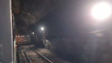 One of oldest railway tunnel on broad gauge line - Koderma Gaya section