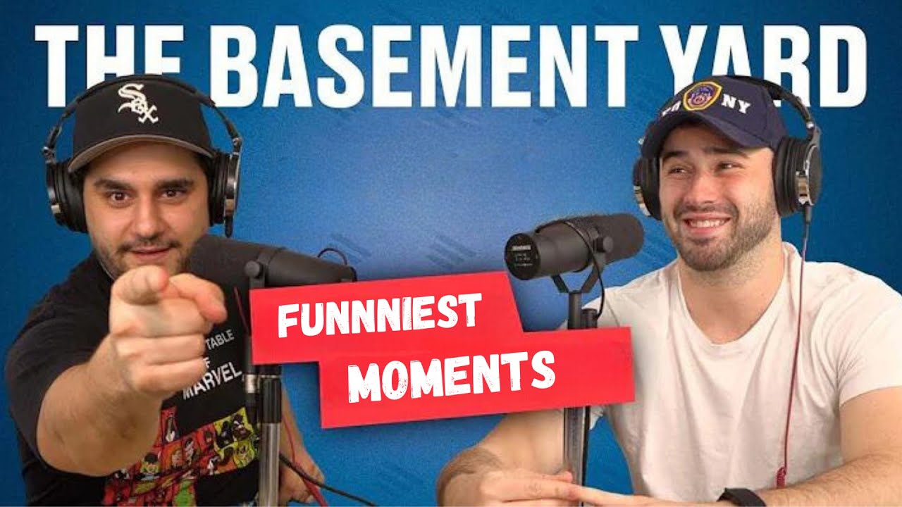Basement Yard FUNNIEST MOMENTS EVER!! 4 YouTube