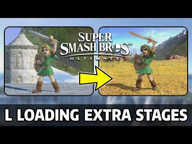 Baller (Boss Fighting Stages) [Super Smash Bros. Ultimate] [Mods]