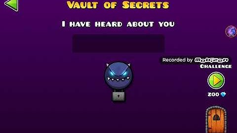 ALL VAULT OF SECRETS CODE (Read Desc fatties)