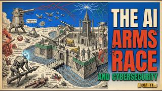 The AI Arms Race and Cybersecurity