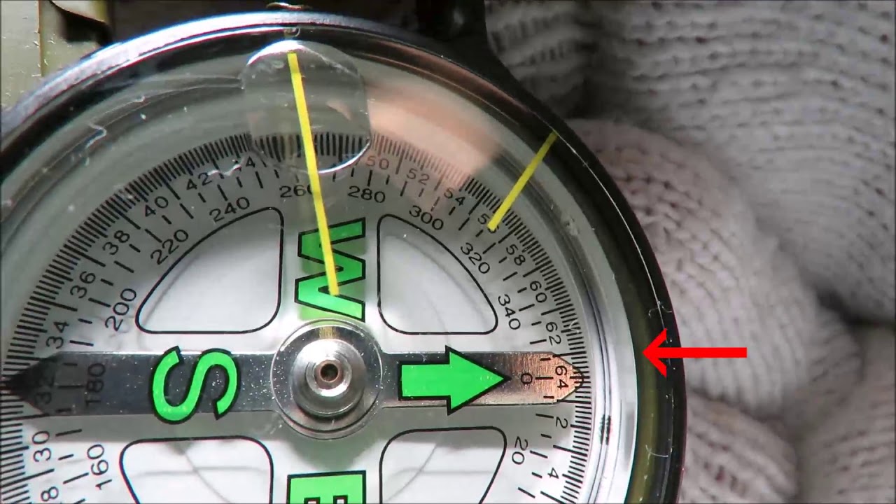 お久しぶりです 元ｊで御座います 今回は軍用コンパスの使い方とミル公式 Youtube
