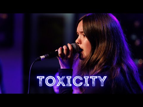 SYSTEM OF A DOWN -Toxicity - SCHOOL OF ROCK