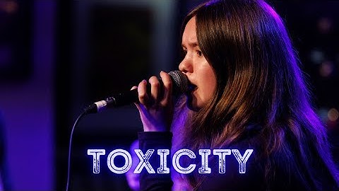SYSTEM OF A DOWN -Toxicity - SCHOOL OF ROCK WEST COBB #schoolofrock