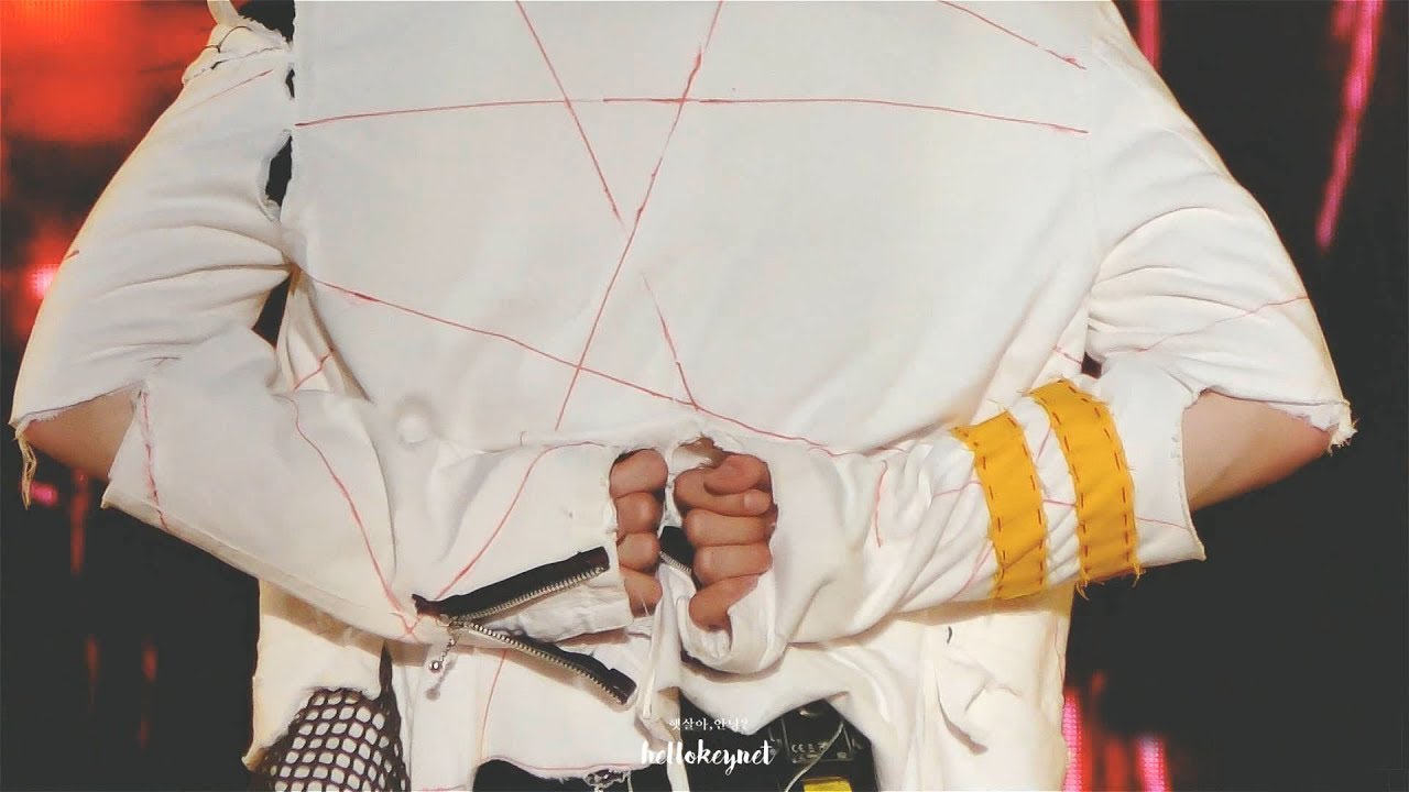 170708 SMT 서울 - 샤이니 키 셜록 (햇살아,안녕?)