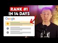 Outrank 99% of Local Businesses in 14 Days (Local SEO Strategies of 2025)