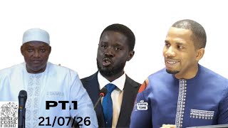 CTWPG: Is Barrow Being Snubbed? | Dr Ismaila Ceesay
