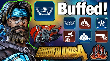 UPDATED MOST OP RAFA Build in Borderlands 4 [UVH5]