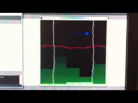 Audio Visualisation within Processing