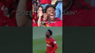 IShowSpeed reacts to Man United winning the FA cup 😂🏆