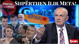 Opinion - Shpërthen Ilir Meta! - 15 Prill 2024