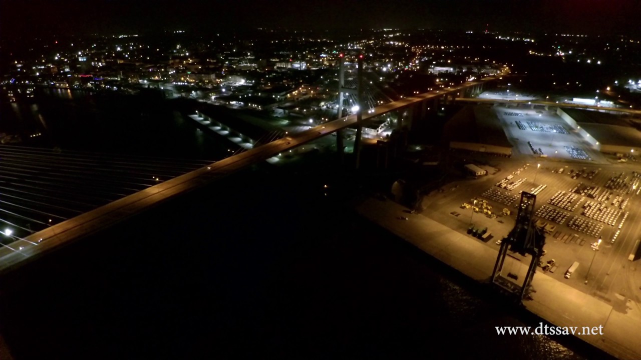 Savannah Ga Night Activities