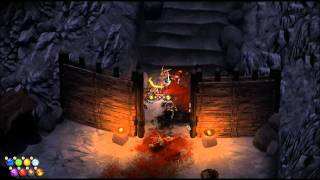 Magicka Solo Let's Play Part 10 -Impossible Boss Fight-