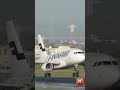 spectular landing from finnair A319 (OH-LVL) in #lisboa #aviation #planespotting #shorts #landing🛬