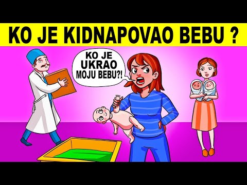 Video: Zagonetke Koje Ostaju Neriješene - Alternativni Pogled