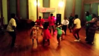 Juneteenth-GA 1st Annual Daddy Daughter Dance 2015