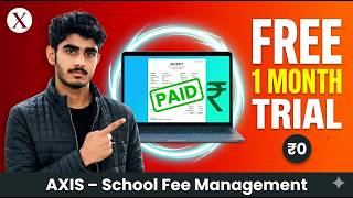 School Fee Management Software – Auto Receipt & Pending List (Free Trial)