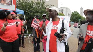 Information Closing remarks at the Bring Back Our Girls rally in Nashville Guide