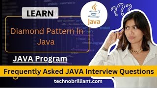 Dimond Pattern In Java .