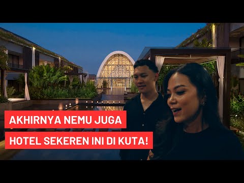 THE COOLEST HOTEL IN KUTA, THE MOST FUN AND THE MOST FULL! - TRL TRAVEL VLOG - EPS ARYADUTA BALI
