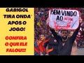 Gabigol posta foto e provoca Atlético-MG após classificação do Flamengo, Confira.