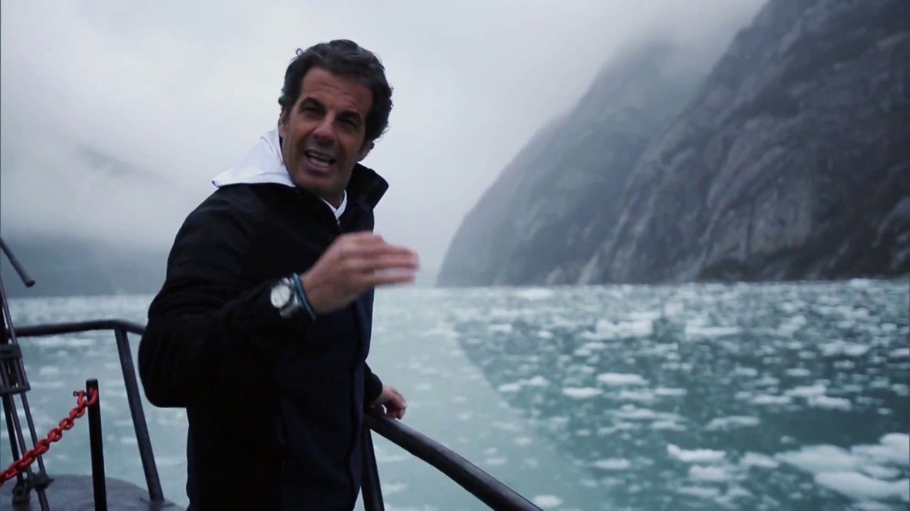 Geleiras da Patagônia - Chile