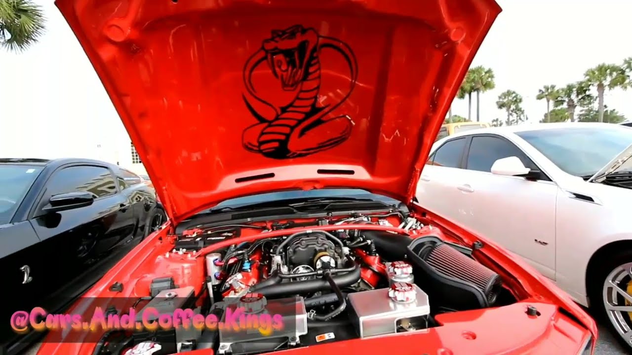 Panama City Beach Cars & Coffee