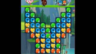 Jellipop match gameplay level 22 screenshot 5