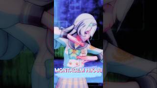 [60fps|MMD] MONTAGEM HIKARI / ホタル #hoyocreators #hsrcreators #honkaistarrail #firefly #hsr