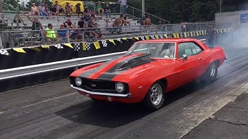 All Out Live Atco Dragway Highlights 2018