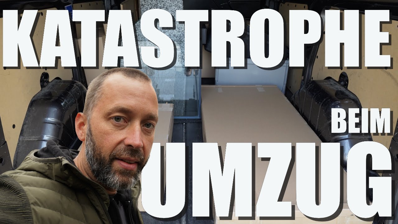 Stephans Nyos Opus - Umzug und UPGRADE!