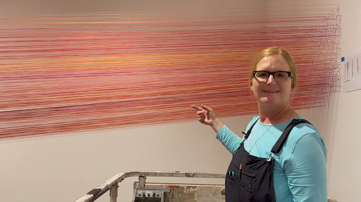 Anne Lindberg on Blood Lines