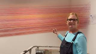Anne Lindberg on Blood Lines by Everson Museum of Art 603 views 2 years ago 4 minutes, 22 seconds