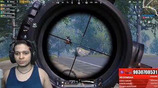 Observation Is Most Important While Sniping