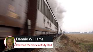 🚂❤️ Railroad Memories of My Dad with the EJ&E Elgin, Joliet & Eastern Railway—U.S. Steel in Gary, IN