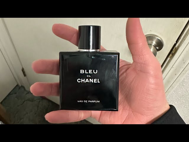 Chanel Bleu de Chanel EDP Unboxing 2023 