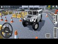 Best Jeep Parking Game 3D Review Android Gameplay.