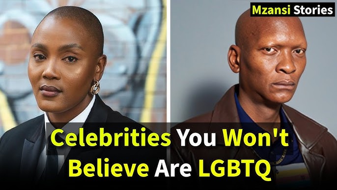 10 New South African Actors Who are Gay or Lesbian [#1 Will Shock You] - YouTube